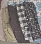 PANTALONS HOMME (4), Kleding | Heren, Broeken en Pantalons, Ophalen, Gedragen, Maat 48/50 (M)