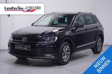 Volkswagen Tiguan 2.0 TDI 150 PK DSG 4-Motion Comfortline Ap beschikbaar voor biedingen