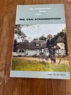 A. Van Den Broeck -De miljoenenfiets van Rik Van Steenbergen, Boeken, Gelezen, AchielVan Den Broeck, Verzenden, Lopen en Fietsen