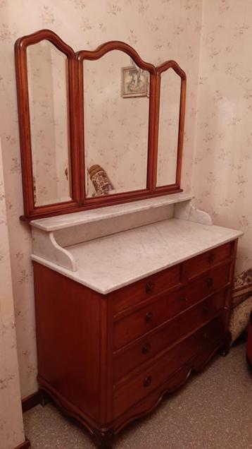 Meuble lavabo, Enlèvement, Utilisé