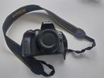 Nikon d5300 voor onderdelen, Audio, Tv en Foto, Fotocamera's Digitaal, Ophalen of Verzenden, Niet werkend, Spiegelreflex, Nikon