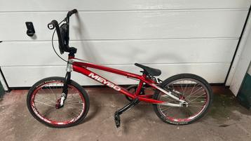 Meybo Holeshot 2015 Collection 565 Pro XXXL BMX beschikbaar voor biedingen