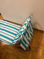 Transat bain de soleil, Jardin & Terrasse, Enlèvement, Neuf