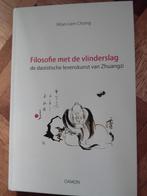 Boek filosofie met de vlinderslag woei lien chong, Boeken, Ophalen of Verzenden
