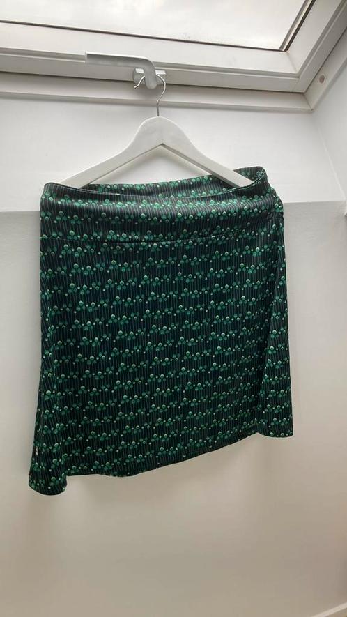 Zwangerschapsrok Froy & Dind maat S, Kleding | Dames, Zwangerschapskleding, Zo goed als nieuw, Maat 36 (S), Zwart, Ophalen