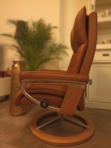 Stressless Relaxfauteuil z.g.a.n