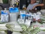 Lusterklemmen, steekklemmen, schakelaar 2p,flex o box junior, Ophalen of Verzenden, Nieuw, Overige typen