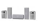JVC SP-XE11 5.1 Surround Home Theater Speaker System 60W, Neuf, Enlèvement ou Envoi, JVC, Autres lecteurs