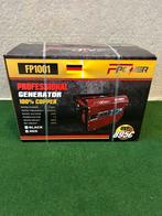 Nieuwe zware benzine aggregaten/stroomgroep/met shoowroom, Enlèvement, Neuf