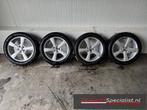 Winterbanden set op 17" velgen Audi TT MK2 ( 2006-2014 ), Auto-onderdelen, Banden en Velgen, Ophalen, Gebruikt, Banden en Velgen