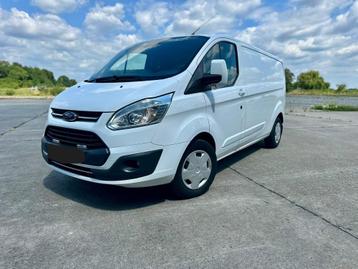 Ford Transit Custom 2.0 EcoBlue - 125 kW - ingericht beschikbaar voor biedingen