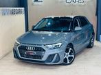 Audi A1 Sportback 25 TFSI * S LINE * S TRONIC * GAR 12 M, Automaat, Stof, 1675 kg, 95 pk