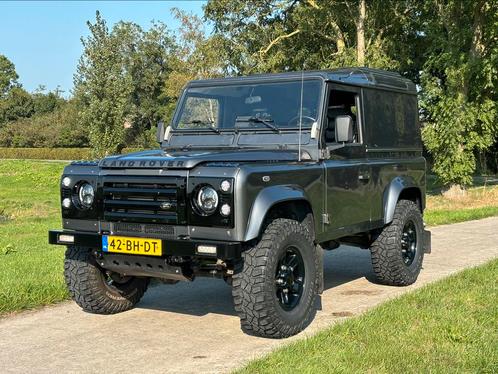 Land Rover Defender 90 Td5 2003, Autos, Land Rover, Particulier, 4x4, Alarme, Bluetooth, Verrouillage central, Cruise Control