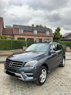 Mercedes-Benz ML 350 Benzine 4 Matic Licht Vracht, Auto's, Bedrijf, Te koop