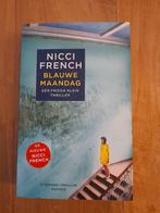 Nicci French – Blauwe maandag (Frieda Klein-deel 1), Enlèvement ou Envoi, Neuf, Nicci French, Belgique
