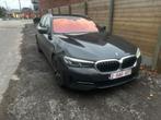 BMW 5 Touring 518d Mild Hybrid + EuroAssistance Gold +Carpas, Autos, Cuir, Entretenue par le concessionnaire, 5 portes, Automatique