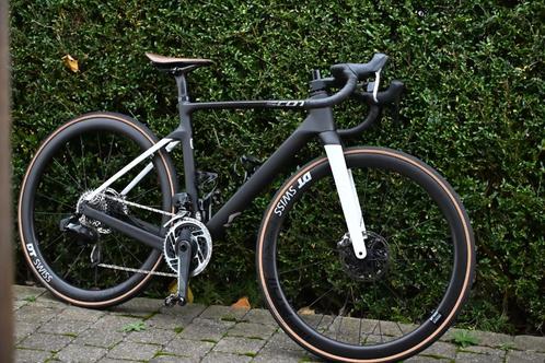 Topmodel Scott Addict Gravel Tuned (maat S / 52) te koop, Fietsen en Brommers, Fietsen | Racefietsen, Zo goed als nieuw, Overige merken