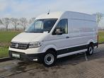 Volkswagen Crafter e-Crafter L3H3 36 kWh (bj 2021), Auto's, Gebruikt, Wit, 5 deurs, 2402 kg