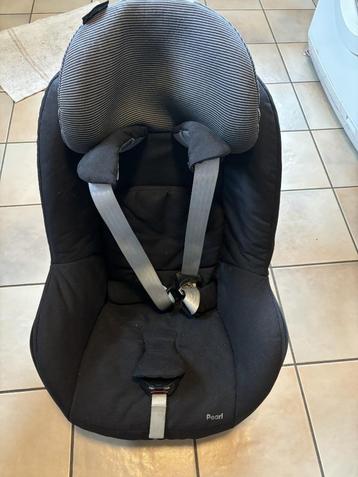 Pearl maxicosi + isofix beschikbaar voor biedingen