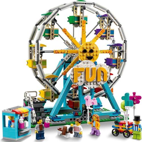 Lego Creator 3in1 - 31010 - 31035 - 31119 - 31097, Enfants & Bébés, Jouets | Duplo & Lego, Neuf, Lego, Ensemble complet, Enlèvement ou Envoi