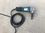 Makita JN1601 knabbelschaar, Ophalen