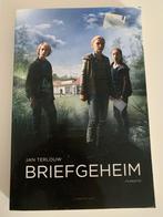 Briefgeheim * jan terlouw * +10 jaar, Ophalen of Verzenden, Gelezen, Fictie