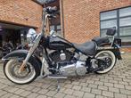 Harley-Davidson softail deluxe, Toermotor, Particulier