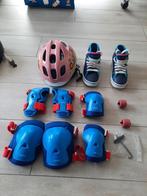 Heelys / helm / bescherming, Kinderen en Baby's, Speelgoed | Buiten | Rolschaatsen, Ophalen, Zo goed als nieuw, Kinderen