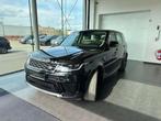 Land Rover Range Rover Sport SE BENZINE AWD AUTOMAAT, Gebruikt, Zwart, Leder, Bedrijf