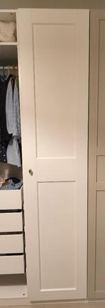 2 Grimo Pax Ikea-deuren 50*229, Ophalen, Zo goed als nieuw, 50 tot 100 cm, 200 cm of meer
