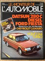 Le Moniteur de l'Automobile 699, Verzenden, Gelezen