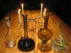 Elegante decanteerkaraffen voor rood en wit, Ophalen of Verzenden
