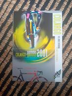 Colnago brochure 2001 met Ferrari model enzo, Verzamelen, Ophalen of Verzenden, Zo goed als nieuw