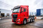 MAN TGX 26.510 BLS 6x2/4 +Intarder+Kiphydr. (bj 2023), Automaat, Euro 6, MAN, Bedrijf