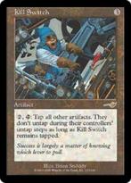 Kill Switch - NMS - MTG - beter dan gd, Ophalen of Verzenden