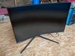 Samsung Oddysey G7 27 inch, Comme neuf, Samsung, Gaming, LED