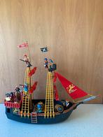 Playmobil piratenboot (4424) met extra piraten, Ophalen