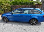 Blauwe Skoda Octavia te koop, Auto's, Blauw, Particulier, 85 kW, Octavia