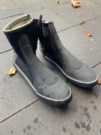 Duik botjes 6mm maat 46-47 voor duiken met buitenvinnen, Watersport en Boten, Duiken, Ophalen, Gebruikt, Duikpak