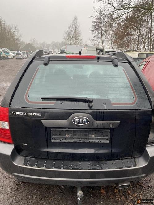 Achterklep Deur Kia Sportage, Auto-onderdelen, Carrosserie, Achterklep, Kia, Achter, Gebruikt, Ophalen