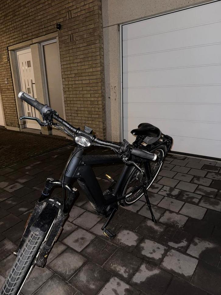 Riese & muller speedpedelec 45 km, Fietsen en Brommers, Elektrische fietsen, Ophalen