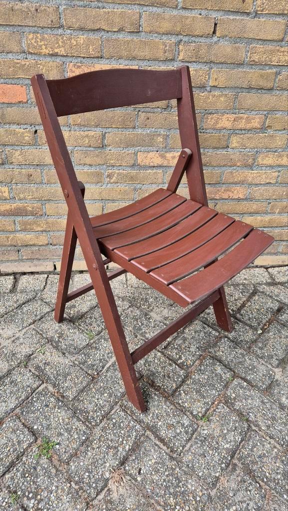 Klapstoel(en) Reichsministerium, Wehrmacht., Verzamelen, Militaria | Tweede Wereldoorlog, Ophalen of Verzenden