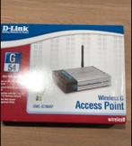 D-link Access point, Comme neuf, Enlèvement