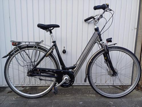 Koga Miyata damesfiets maat 50, Fietsen en Brommers, Fietsen | Dames | Damesfietsen, Zo goed als nieuw, Versnellingen, 50 tot 53 cm