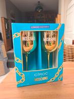 Ciroc Moschino golden cups, Ophalen of Verzenden, Nieuw