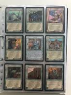 MIDDLE-EARTH THE WIZARDS CCG : THE WHITE HAND COMPLEET, Verzamelen, Lord of the Rings, Ophalen of Verzenden, Zo goed als nieuw