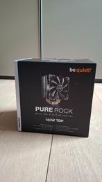 Be Quiet! Pure Rock 150W TDP koeler, Ophalen of Verzenden, Zo goed als nieuw, Luchtkoeling