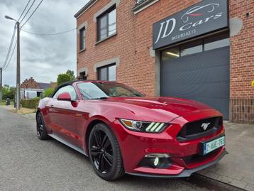 ford mustang cabrio 2016 beschikbaar voor biedingen