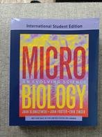 Microbiology Fifth Edition - Joan Slonczewski, Ophalen of Verzenden, Nieuw, Hoger Onderwijs, Joan Slonczewski