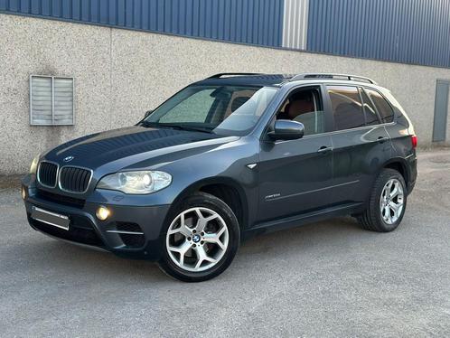 BMW X5 xDrive30d FaceLift Model met panoramisch dak, Auto's, BMW, Bedrijf, Te koop, X5, Airbags, Diesel, Euro 5, Automaat, Zilver of Grijs